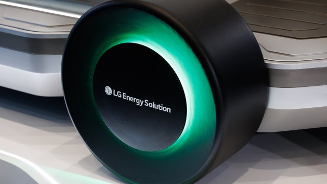 LG Energy делает ставки на хранение энергии в США из -за задержки в электромобилях