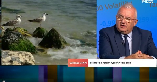 Румен Драганов: Наше море снова привлекает туристов из Западной Европы
