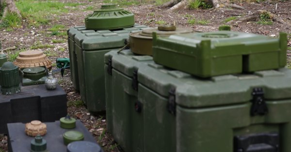 Гробы, ужас холодной войны, могут вернуться, чтобы укрепить границы Европы