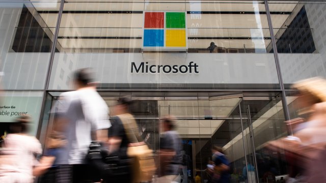 Хакерская атака на Microsoft набрала шесть раз больше потери