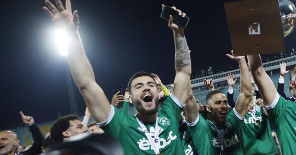 С целью в последний момент: Ludogorets выиграл матч против Botev Vratsa