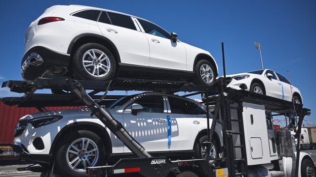 Сделка США, кажется, является лучшим из ужасных сценариев для автомобильных компаний ЕС