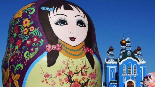Как китайский пограничный город заставляет российскую экономику не тонуть