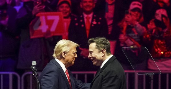 Вы хотите новую политическую партию, и вы получите ее: Musk создает новую партию в США