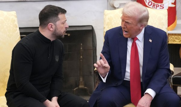 Бомбить Москву? Трамп, конечно, не может быть таким безрассудным