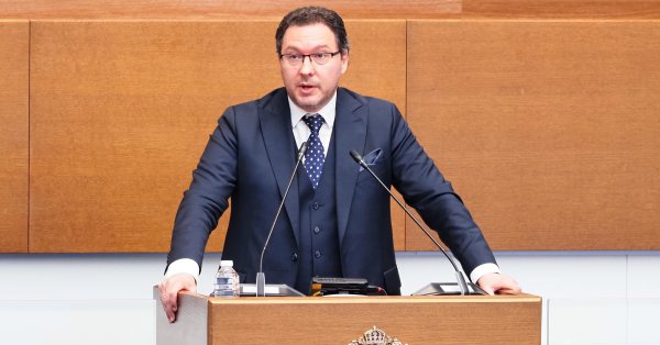 Митов: Я подозреваю, что протестующие стремятся спровоцировать полицию
