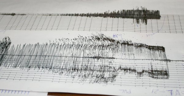 Землетрясение 4,4 величины стало возле греческого острова Аморгос