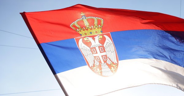 Плата за такси в Сербии была до пятницы