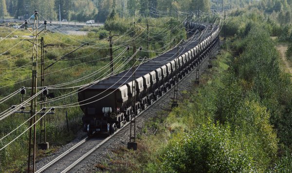 Шведская арктическая железная дорога готовится к будущему конфликту с Россией