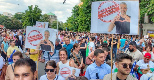 Внешне с позицией для присутствия немецкого посла протеста в Софии
