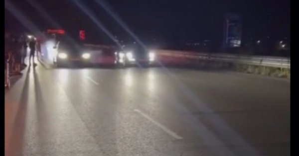 SDHR с ночным действием против шумных автомобилей, штрафы до 5000 BGN.