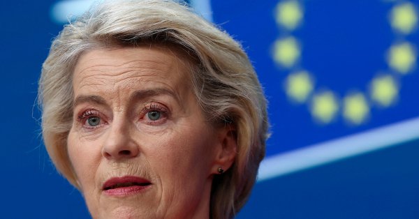 Ожидается: голосование без уверенности против Урсулы и Европейской комиссии не прошло