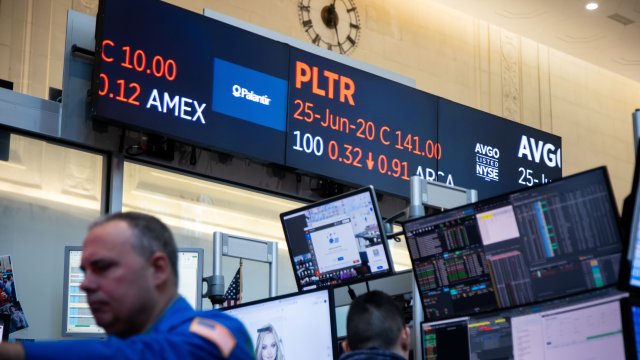 Palantir вошел в топ-20 самых высоких американских компаний.