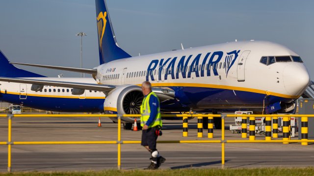 Прибыль Ryanair увеличивается более чем в два раза в первом квартале