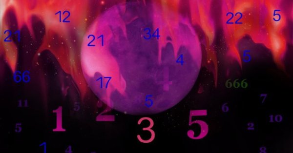 Еженедельный нумерологический прогноз на 28 июля - 3 августа