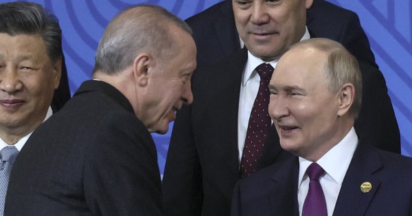 Большой телефонная беседа с Путином