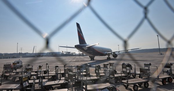 Хакеры выполнили кибератаку против российской авиакомпании Aeroflot