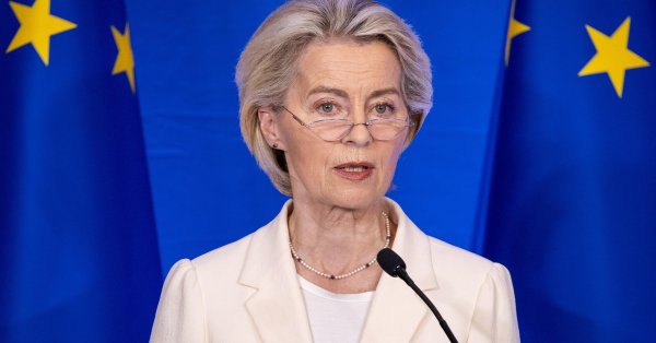 Сделай Трамп Урсула и кто будет жарить зубами после соглашения США -Ев.