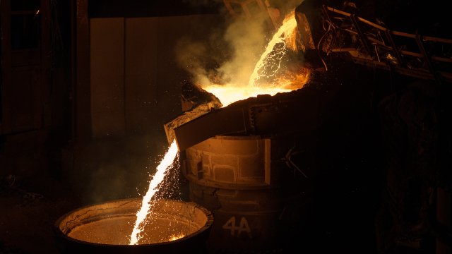 В мире слишком много стали, но никто не хочет перестать его производить