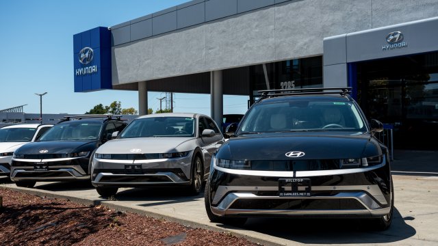Hyundai сообщает о доходах и высокой прибыли, поддерживаемом спросом на гибриды в США.