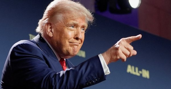 Поездка Трампа в Шотландию может быть неудобной для премьеры