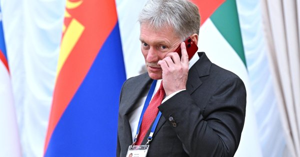 Песков: Кремль ждет «важного заявления» Трампа
