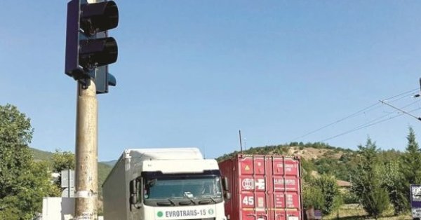 Не удалит светофор в Кресне