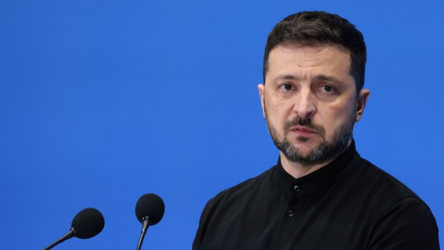 Зеленски предложил России новые переговоры на следующей неделе