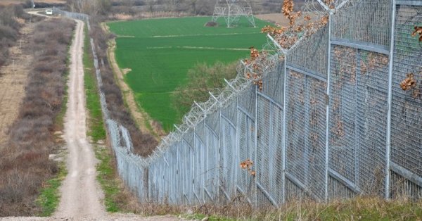 Мароккан был застрелен в попытке незаконно пересечь нашу границу
