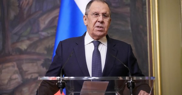 Лавров: Украина стремится изолировать Россию от партнерства с Африкой