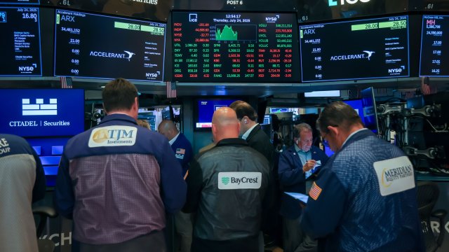 Alphabet Report помог S & P 500 и NASDAQ достичь новых исторических пиков