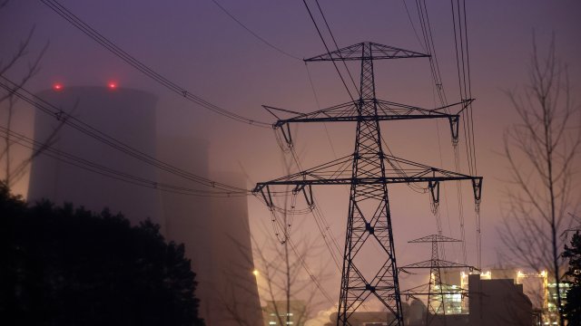 Что предотвращает ремонт энергетической сети Германии?