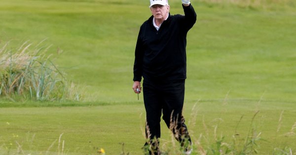 Трамп: Таиланд и Камбоджа хотят немедленного конца огня
