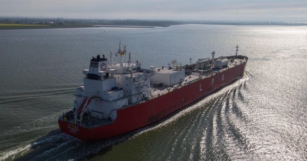СПГ из Аляски: будущее природного газа
