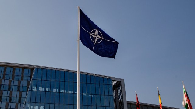 Годовые расходы НАТО удвоятся из -за новой цели 5% ВВП