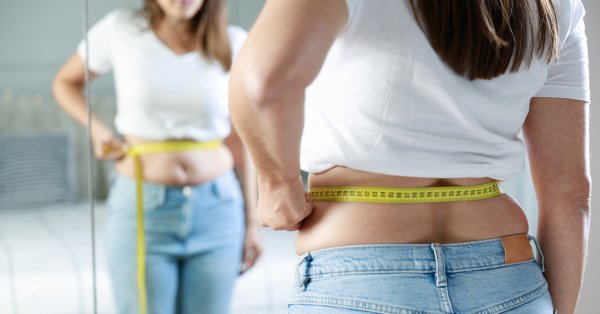 Ошибки диеты, которые вы заполняете
