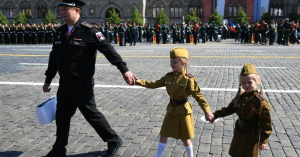 13-летние обучали солдат справляться с беспилотниками в России