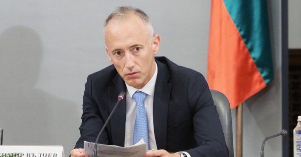 Красимир Вальчев: Результаты математики являются самыми низкими и самыми тревожными