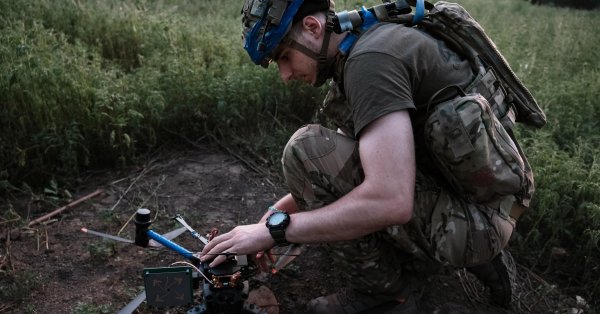 Оптические беспилотники Украины более смертельны по сравнению с большим количеством расстояний