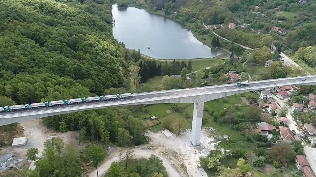 Не существует конкретных сроков строительства туннеля под Shipka