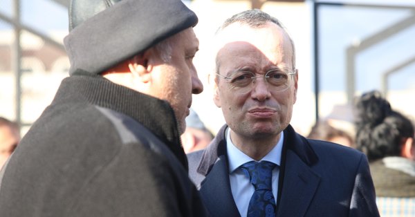Методы Baikushev: демократия в Болгарии на данный момент находится под угрозой