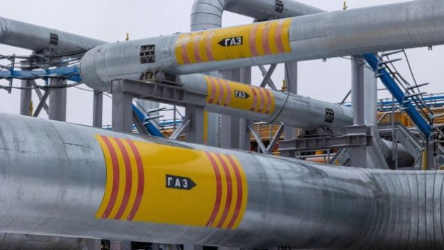 Предлагает финансирование вертикального газового коридора в 8 раз превышает спрос
