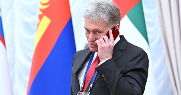 Кремль: Мы внимательно следуем за западным оружием в Украине