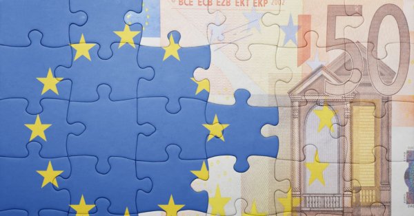 Бюджетная структура ЕС с вопросом Cascade Cook Brussels 16 июля
