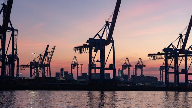 Немецкие морские порты нуждаются в инвестициях за 15 миллиардов евро