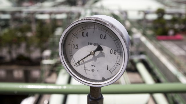 Желиазков: вертикальный газовый коридор уменьшит зависимость Молдовы от российского газа