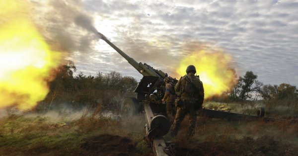 Без участия Северной Кореи война в Украине может иметь еще одно развитие?