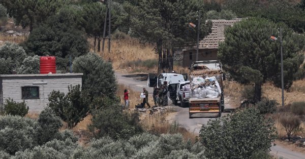 США предупреждают о новой войне на Ближнем Востоке