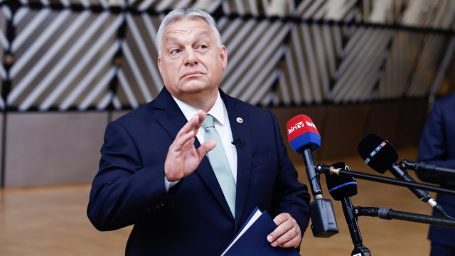 Орбан заблокирует новый бюджет ЕС, если средства для Венгрии не оттаивают