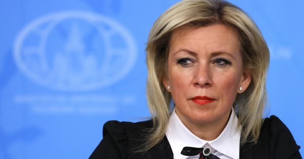 Захарова: В Украине нет квази -Ввея с коррупцией